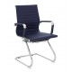 Aura Leather Cantilever Office Chair